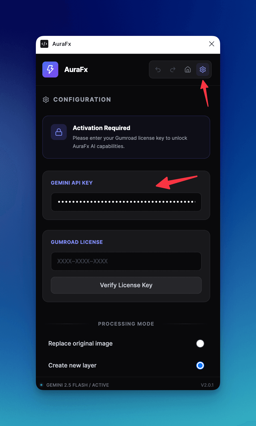 Getting Gemini API key from Google AI Studio